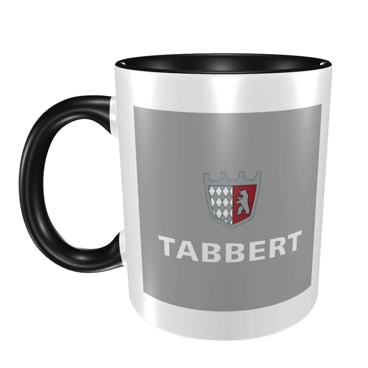 

Tabbert Caravan Mug Funny Ceramic Coffee Cups Tea Mugs Milk Cup Drinkware Gifts for Friends