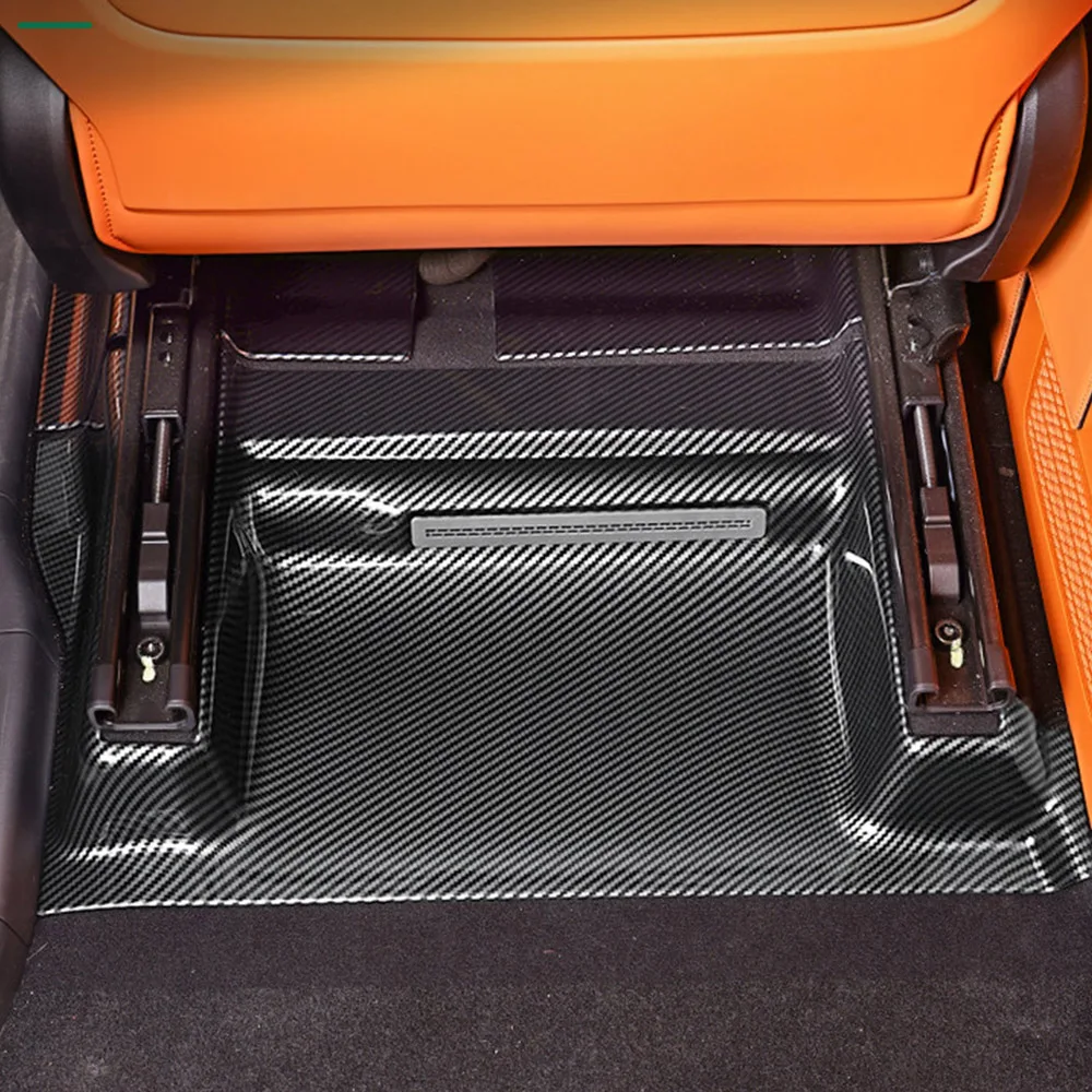 For GWM Haval H10 All Inclusive Seat Air Outlet Mask Modification Protective Equipment Rear Air Conditioning Dust Cover Accessor