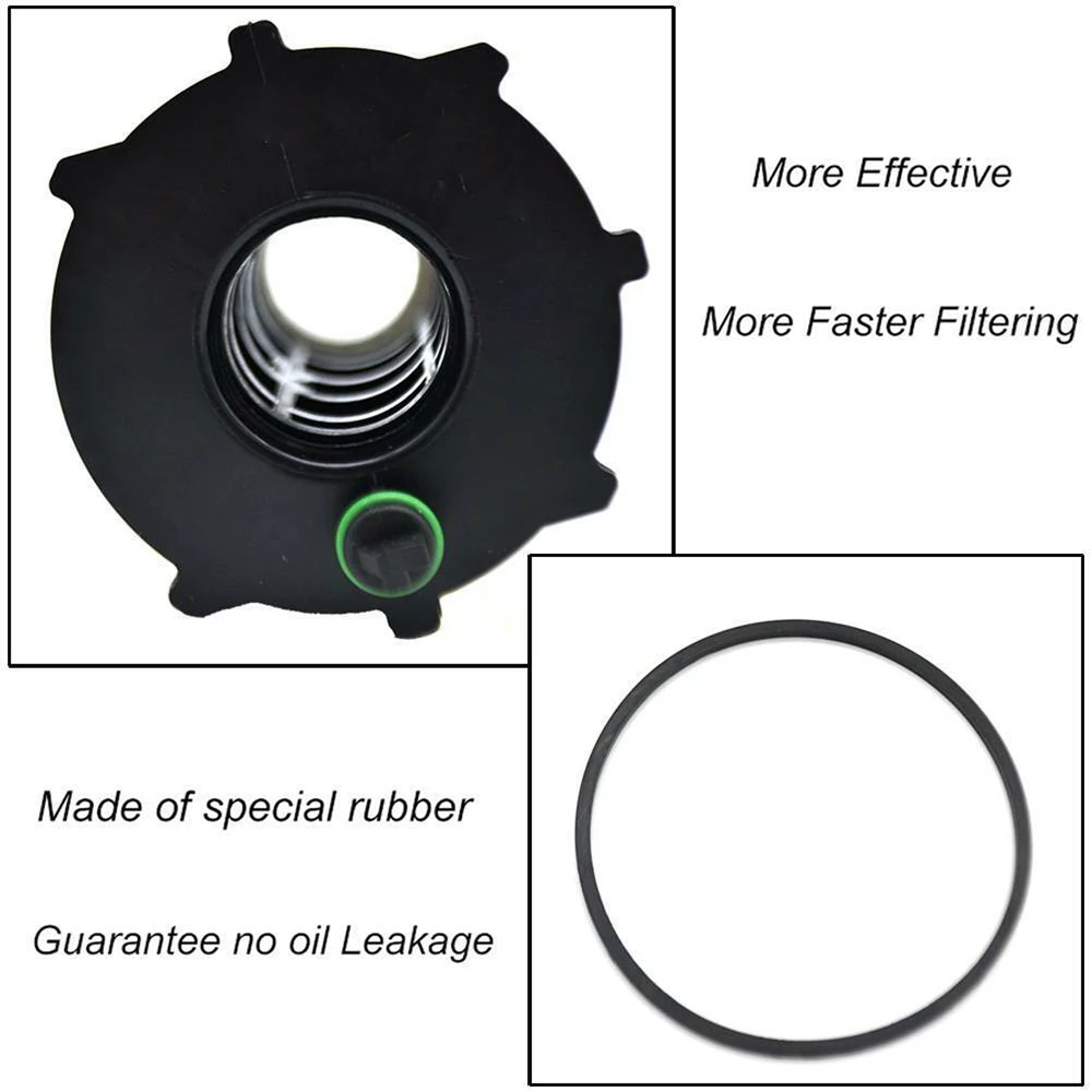 

Car Oil Filter For Ford Focus Fiesta Fusion Mondeo Galaxy 1.4 1.5 1.6 TDCi Diesel Wear Parts Car Accessories Oil Filter Parts