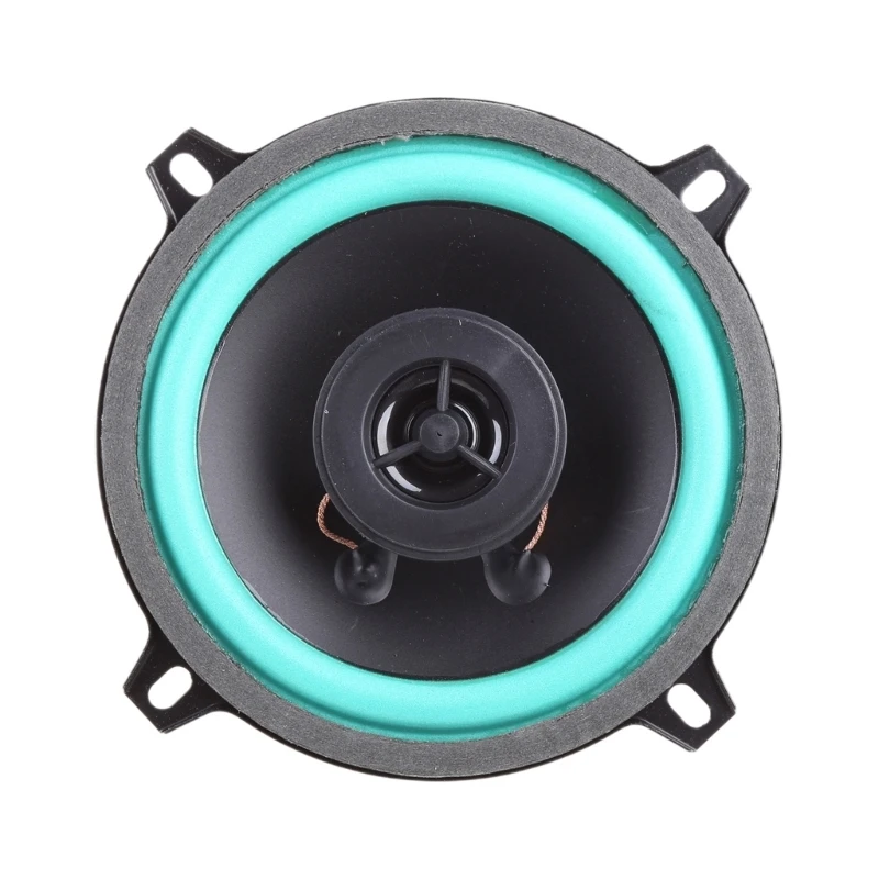 H7BD 4/5/6.5 Inch 100W Universal Car HiFi Coaxial Speaker Vehicle Door Auto Music Stereo Full Frequency Speakers