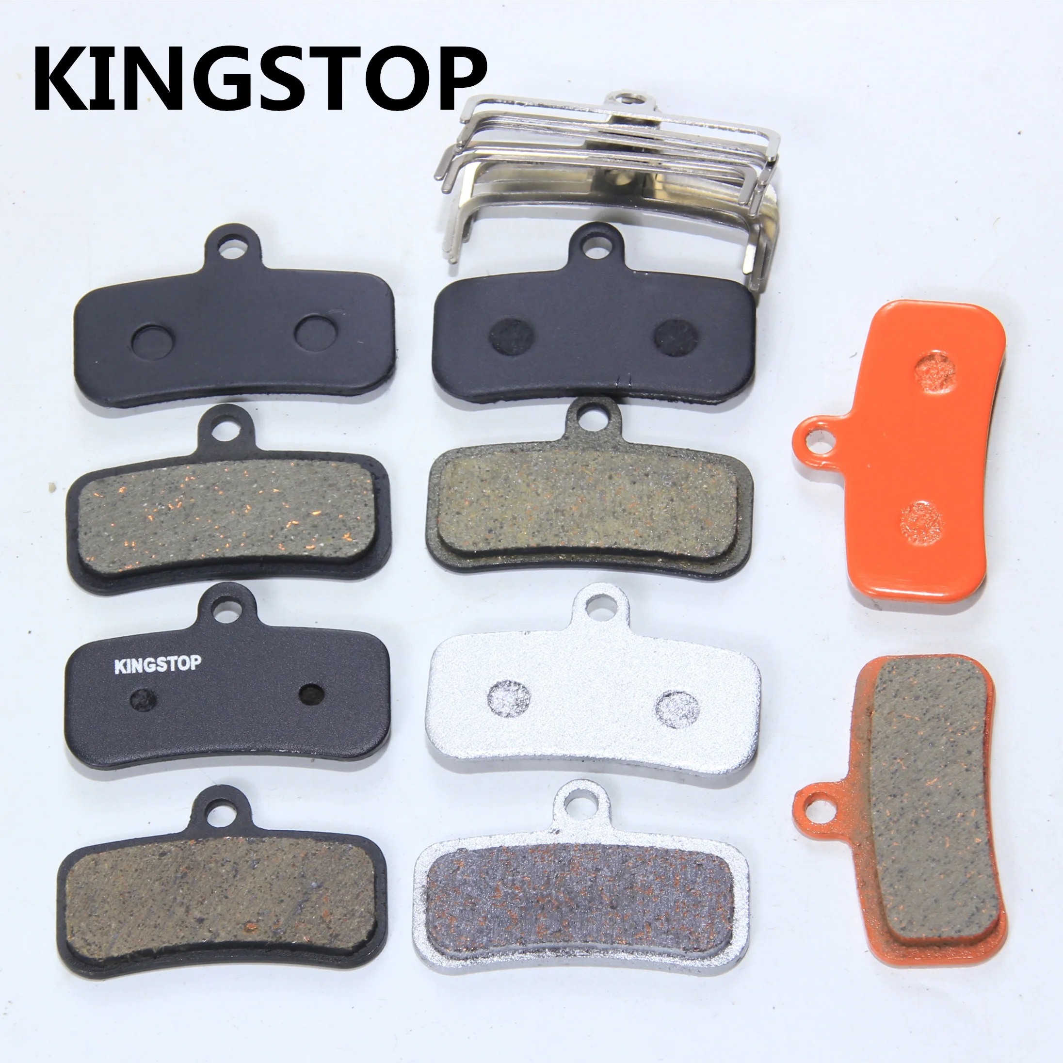 bicycle disc semi-metal brake pads for Shimano Saint 09/ Zee new saint BR-M9120, BR-M8120,M810,M820 BR-M7120 MT420 MT 520