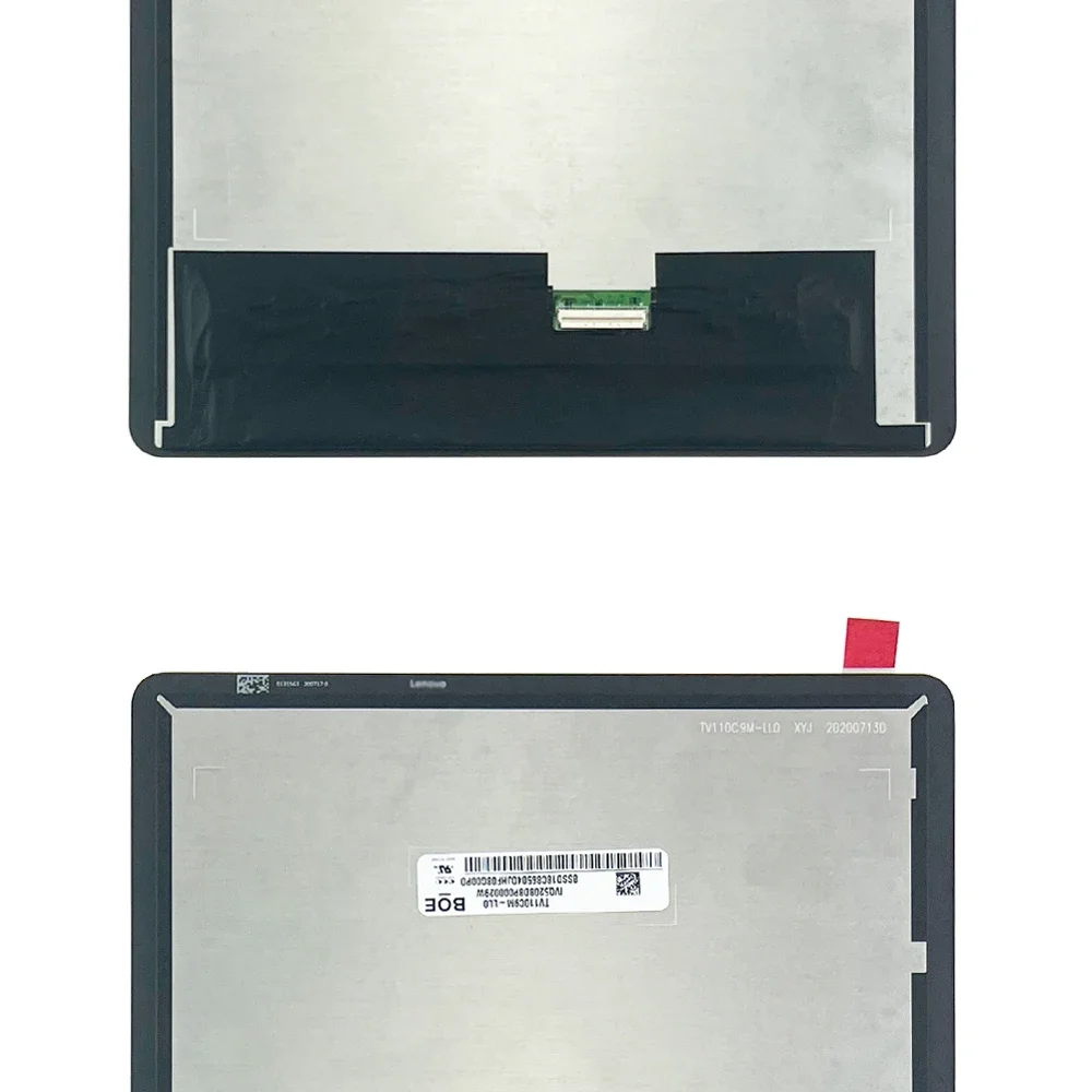 Imagem -05 - Lcd Display Touch Screen Digitizer Assembly para Lenovo Tab P11 Plus Tb-j606f Tb-j606l Tb-j606 Tb-j616 Tb-j607 Novo