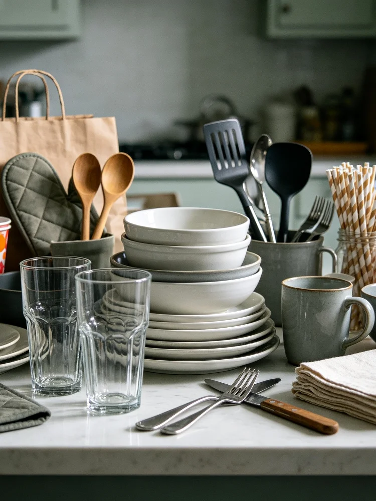 Stylish Table Setting Mystery Pack Discover Lovely Dining Accessories Randomly