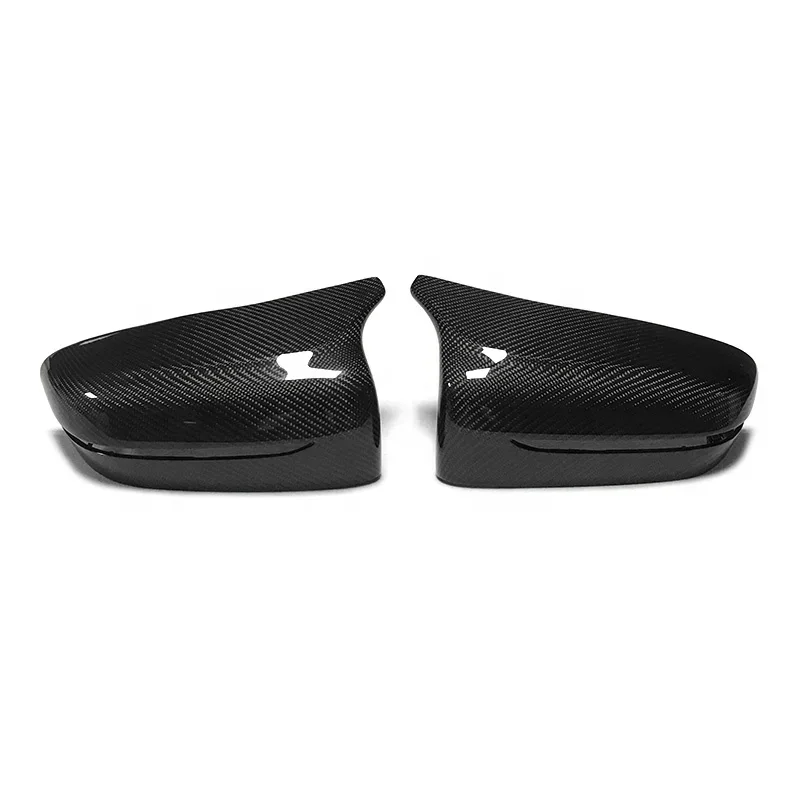 

Car styling Accessories Full Set OEM fitment For F90 M5 2019- Rearview Wing Mirror Cover Shell Replacement Only LHD