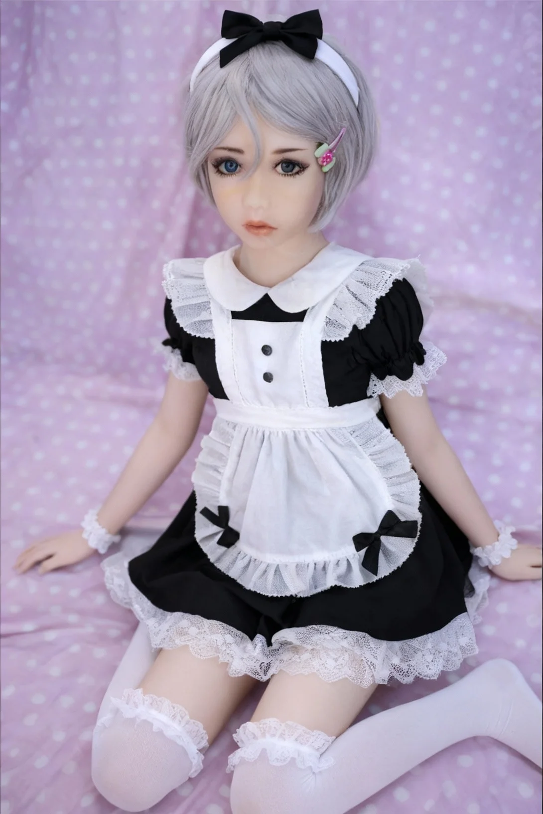 Мягкая на ощупь аниме-фигурка для девочек, гибкая кукла-скелет BJD, очаровательная модель ручной работы для отдыха и использования в подарок