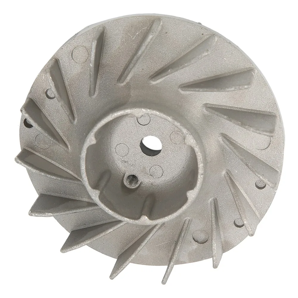 Aluminium Alloy Chainsaw Flywheel Grey Compact Replacement Flywheel for STIHL Hs81r, Hs81t, Hs86r, Hs86t Hedge Trimmer