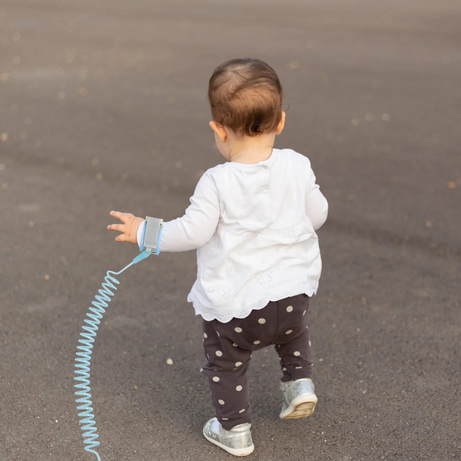 

Infant Safety Harness Strap Baby Walking Belt 1-8 Years Anti-Lost Toddler Traction Rope Breathable Soft Flexible Material