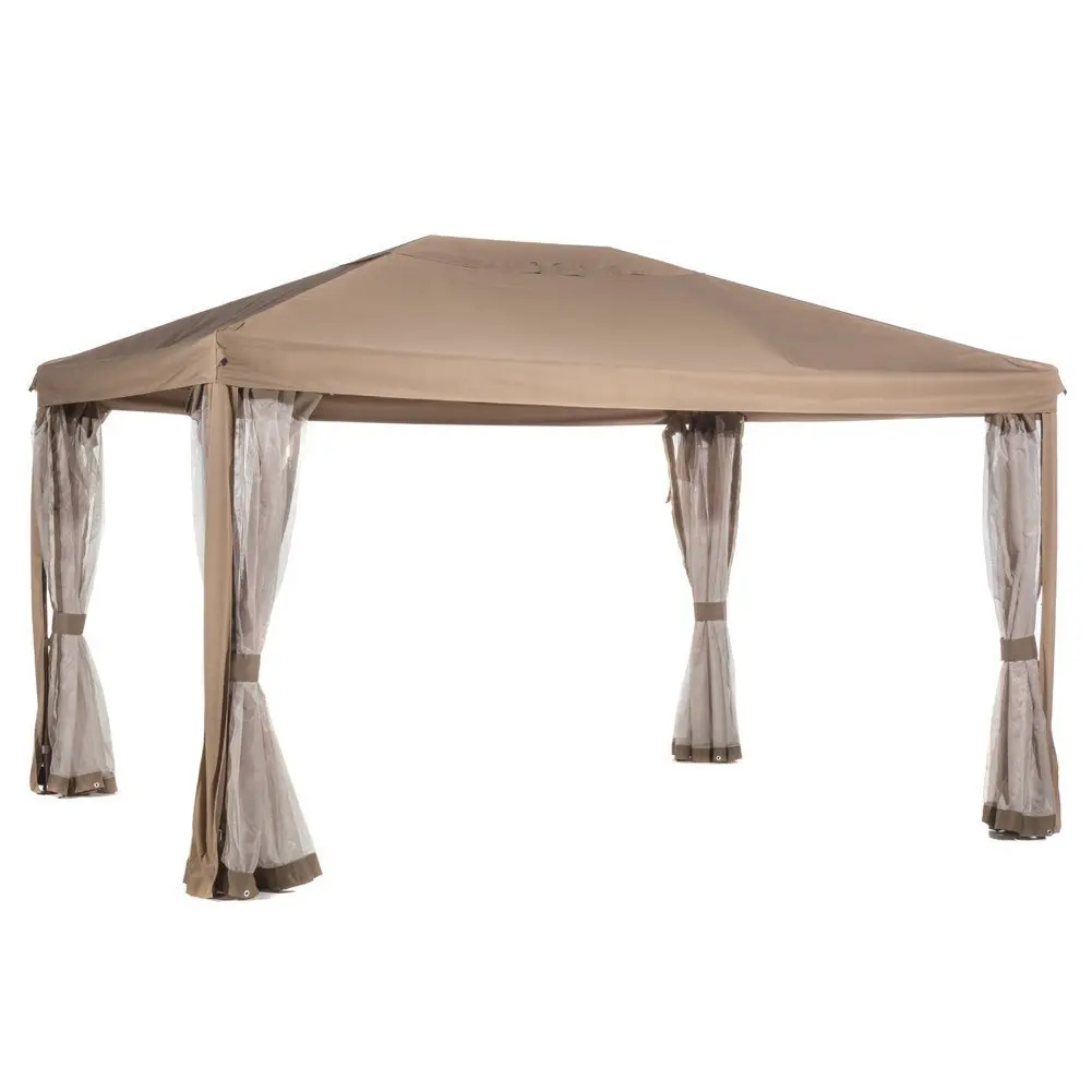 Replacement Top Cover for ABBA Patio 10x13 Gazebo - Riplock 500