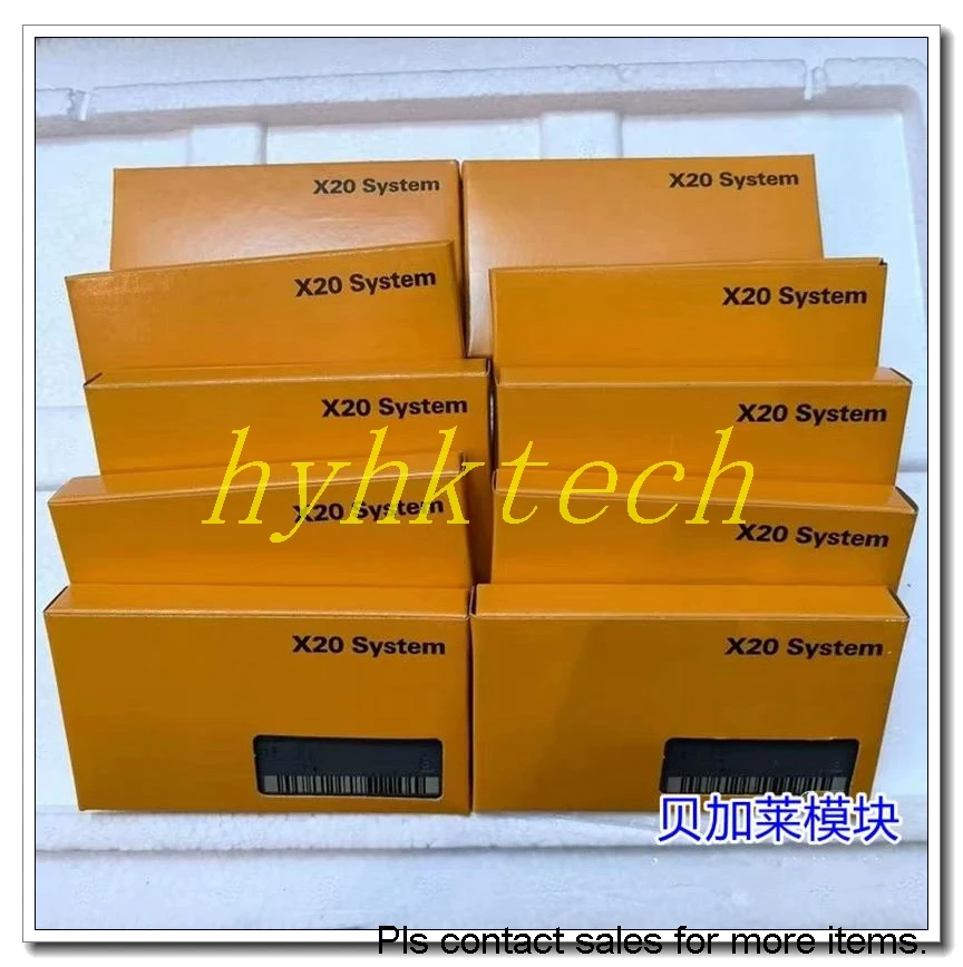 X20BB80  B&R PLC module, new&original,100% tested before shipment