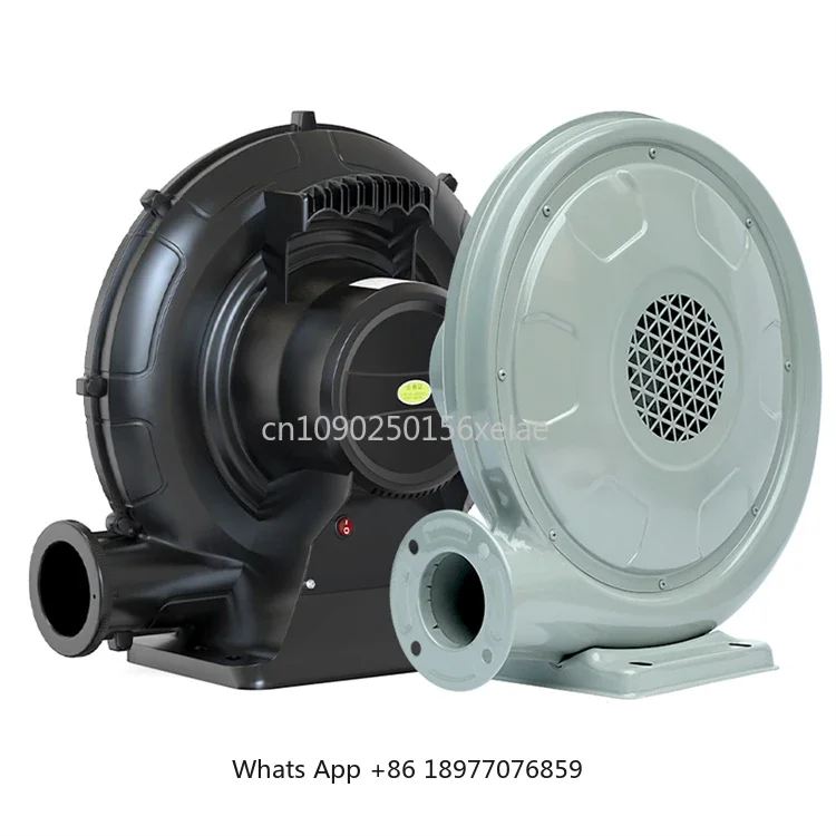 High Quality 900W Centrifugal Blower Inflatable Blower Fan Large Volume Airflow For Kitchen Burner Roots Blower