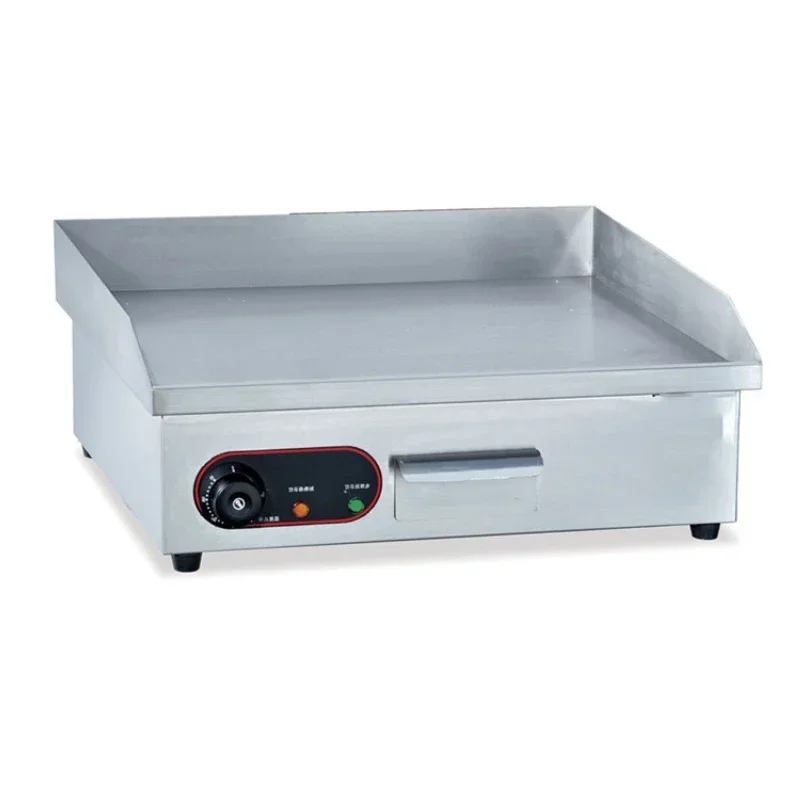 

Steak Barbecue Electric Grill EG-818 Commercial Household Electric Heating Flat Griddle 220V/3000W Hand Cake Maker Teppanyaki