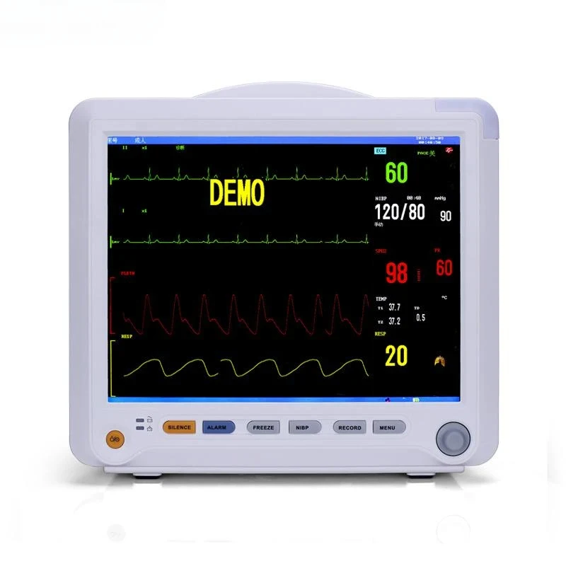 Hospital Color LCD with Multi-Language Support Veterinary Use