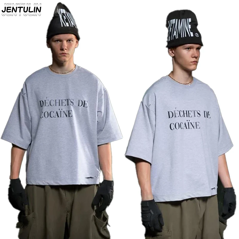 Y2k Streetwear Winter Fashion Pullover Kpop Harajuku Vintage Warm Hip Hop Women Hat Knitting Beanie Goth KETAMNE Caps Men Unisex