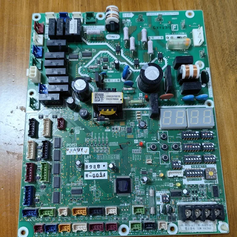 P0151-3 17F17258A test ok circuit board motherboard