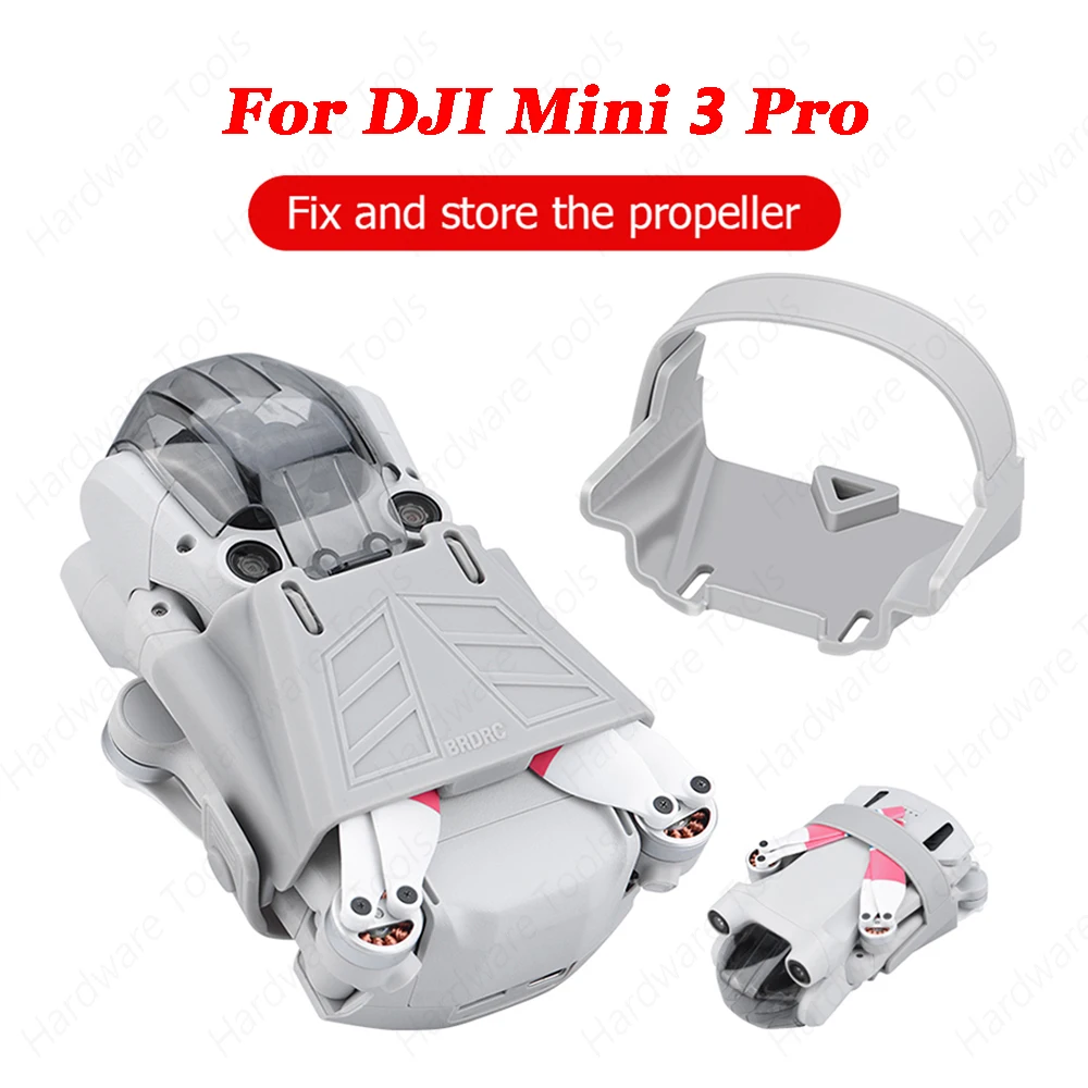 For DJI Mini 3 Pro Propeller Holder Propellers Stabilizer Props Fixed Protector Prop Blades Strap Mount Guard Drone Accessories