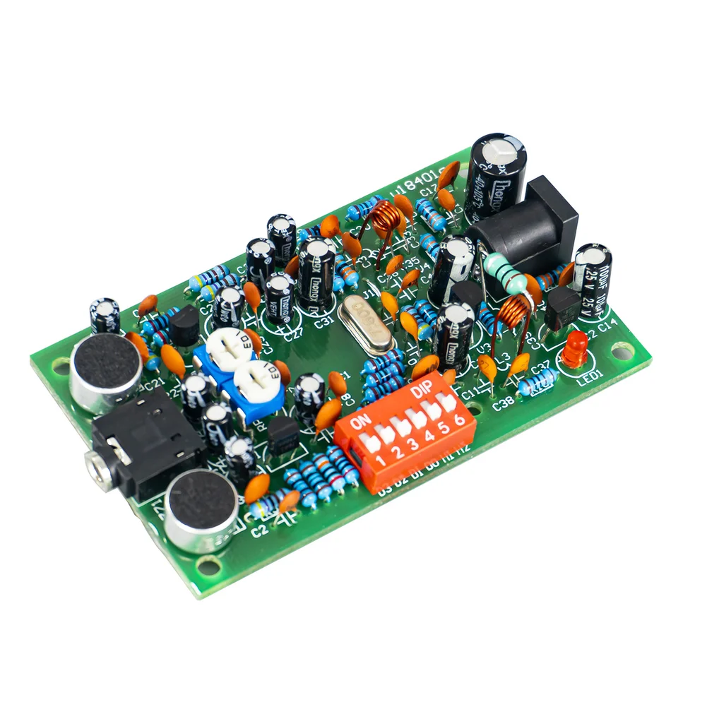 Kit Trasmettitore FM per Proge - Diy Audio Electronics Projects recensione e prezzo