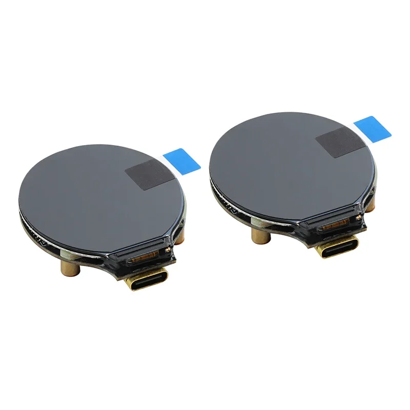 ESP32S3-N16R8/R16_1 inch TFT LCD display screen round screen IPS screen development board module