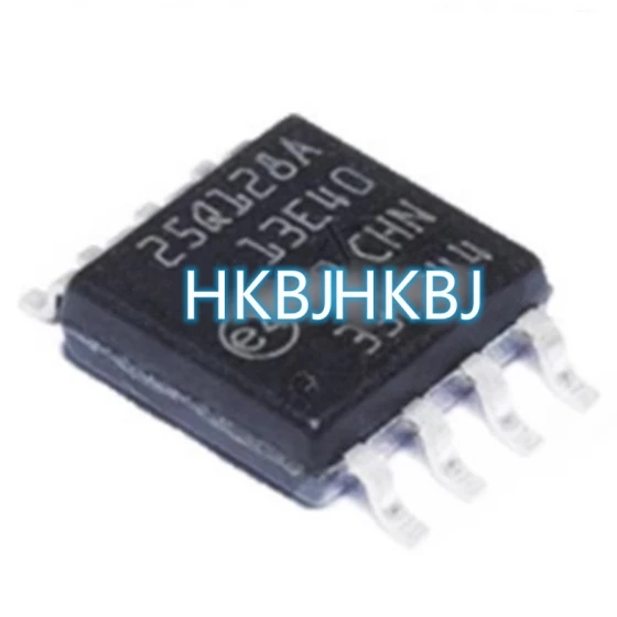Piezas Original N25Q128A13ESE40F 25Q128A13E40 SOP-8 BIOS, nuevo, 1 unidad