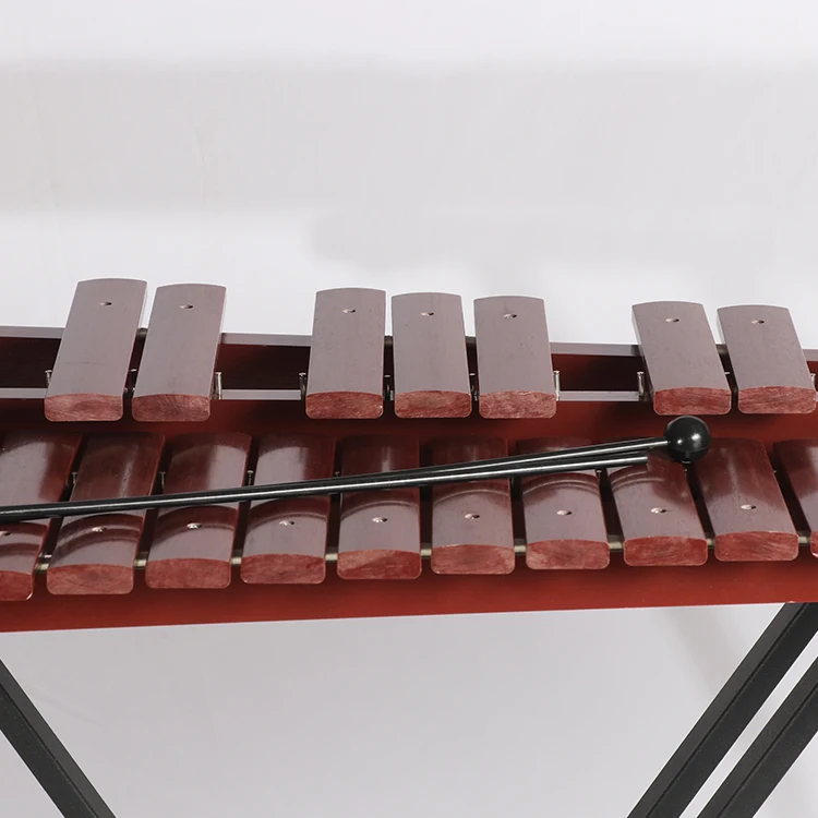 Xylophone Hot Selling Items High Quality Educational Percussion 44 Note Orff Wood Percussion Xylophone