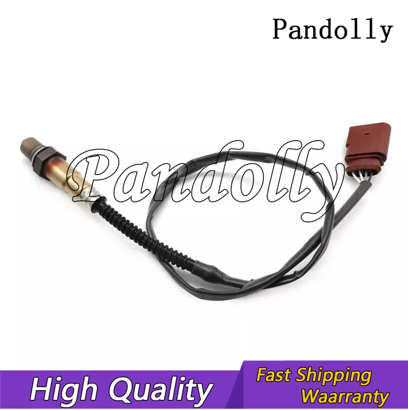 NEW Downstream Rear Air Fuel Ratio Lambda O2 Oxygen Sensor 234-4874 022906262BH For VW Beetle Phaeton Passat Golf Audi A4 S4 A6