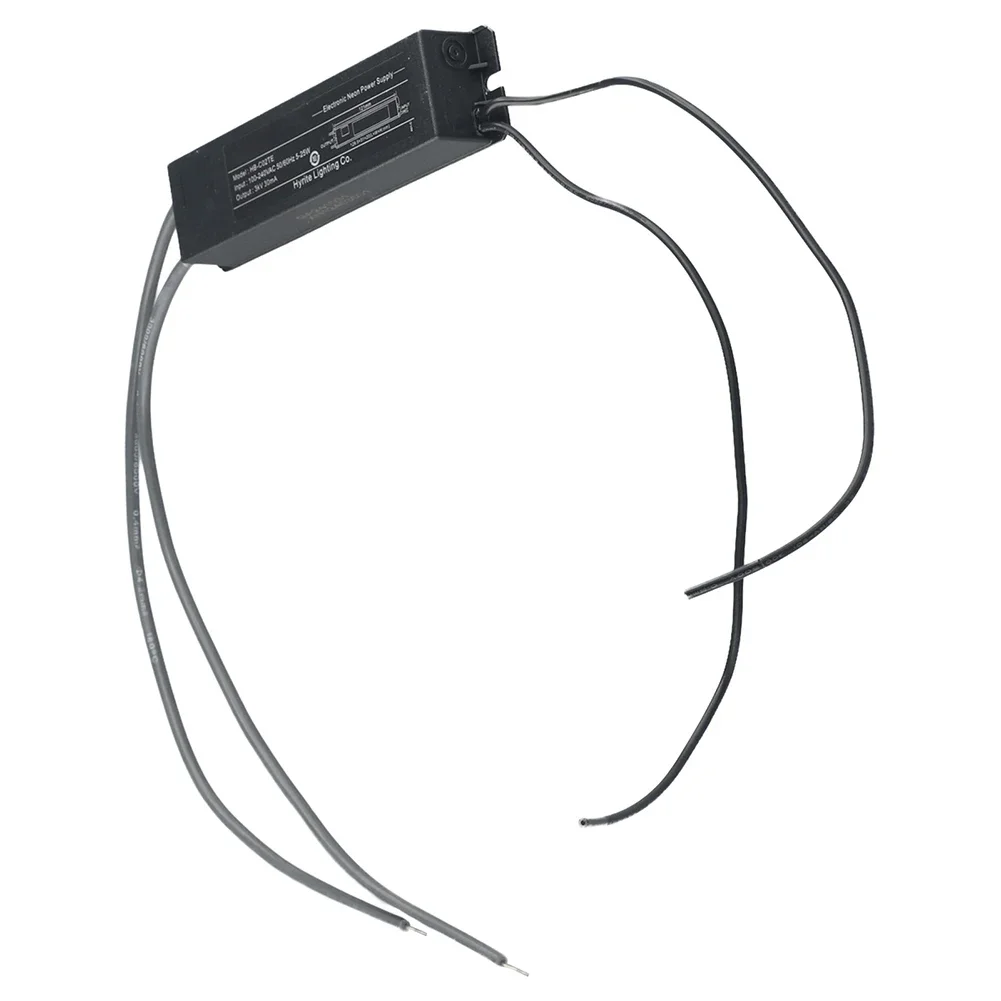 For Outdoor Signs Low Interference 3kV 30mA Transformer Outdoor Signage Installation 5.11''x1.18''x0.73'' LxWxH