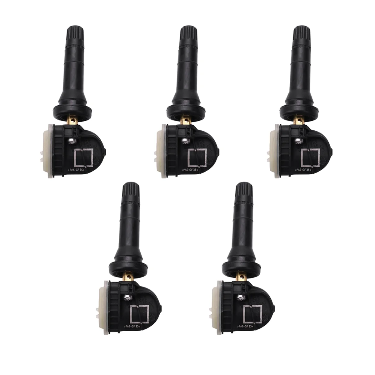 

5X TPMS датчик давления в шинах, подходит для Ford Focus Ranger, новинка