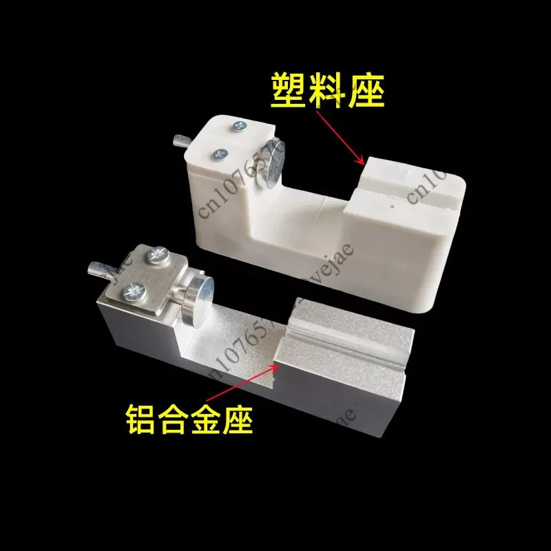Jewellery-making Alignment and Positioning Top Leveller Counter-plate Levelling Base Jewellery-making Tool Levelling Device