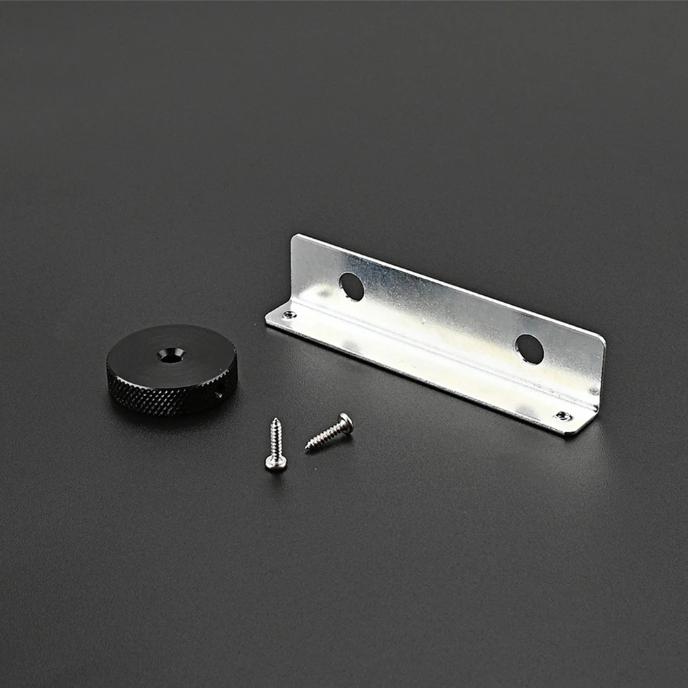

Metal Control Plate Durable Wear Resistant Electric Guitar Parts Replacement Hardware Accessories Small Size Easy for Beginners