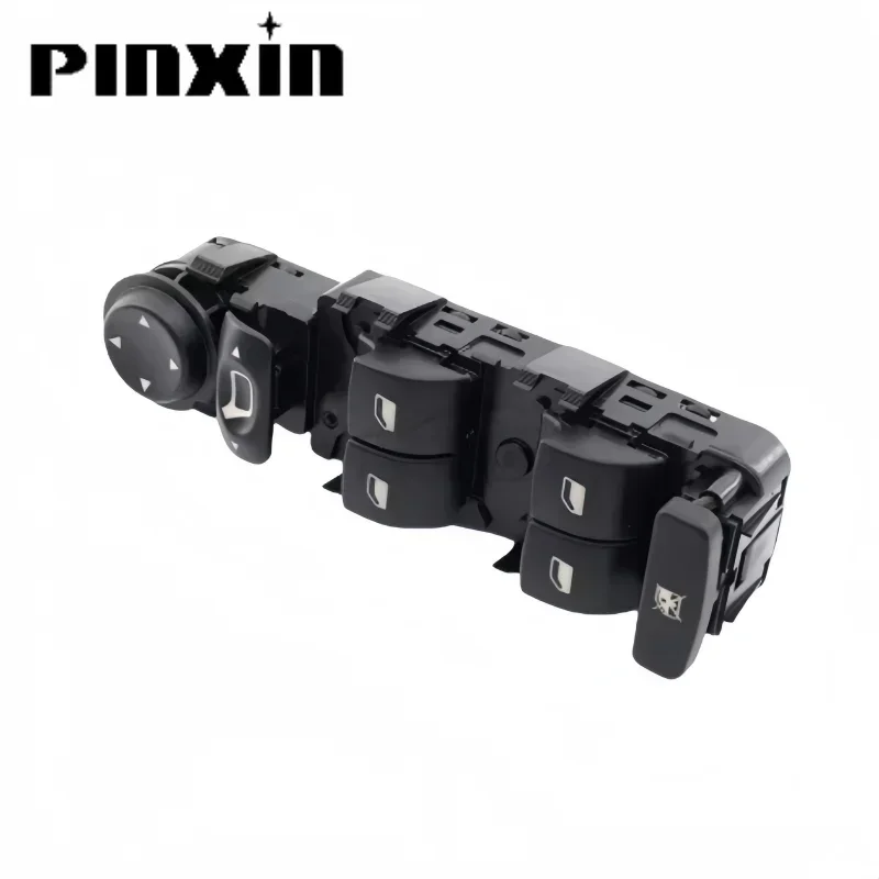 

PinXin 6554.HA 6554HA Front Left Electric Power Window Control Switch For Citroen C4 2006-2010 Car Parts Accessories