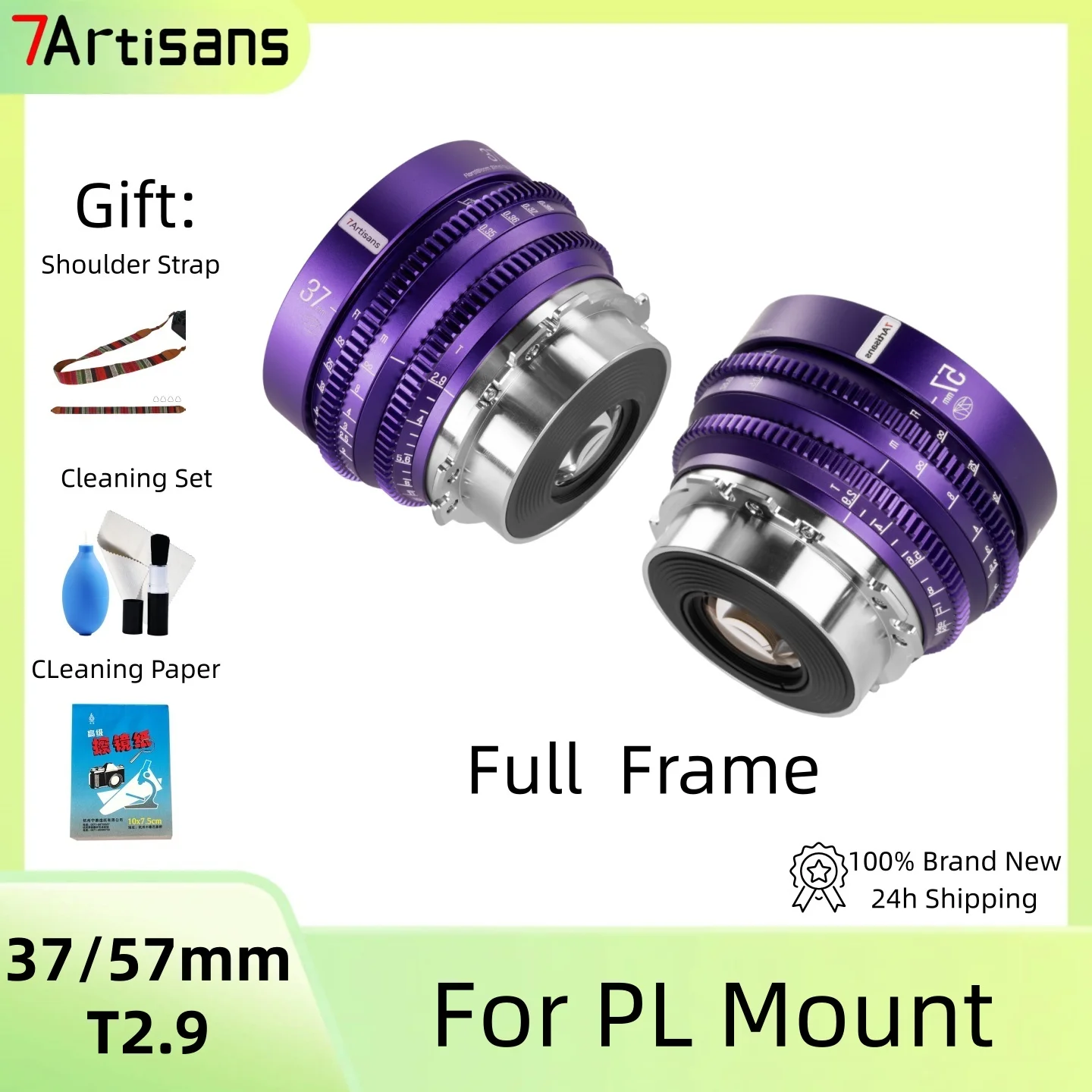 7Artisans 37Mm 57Mm…