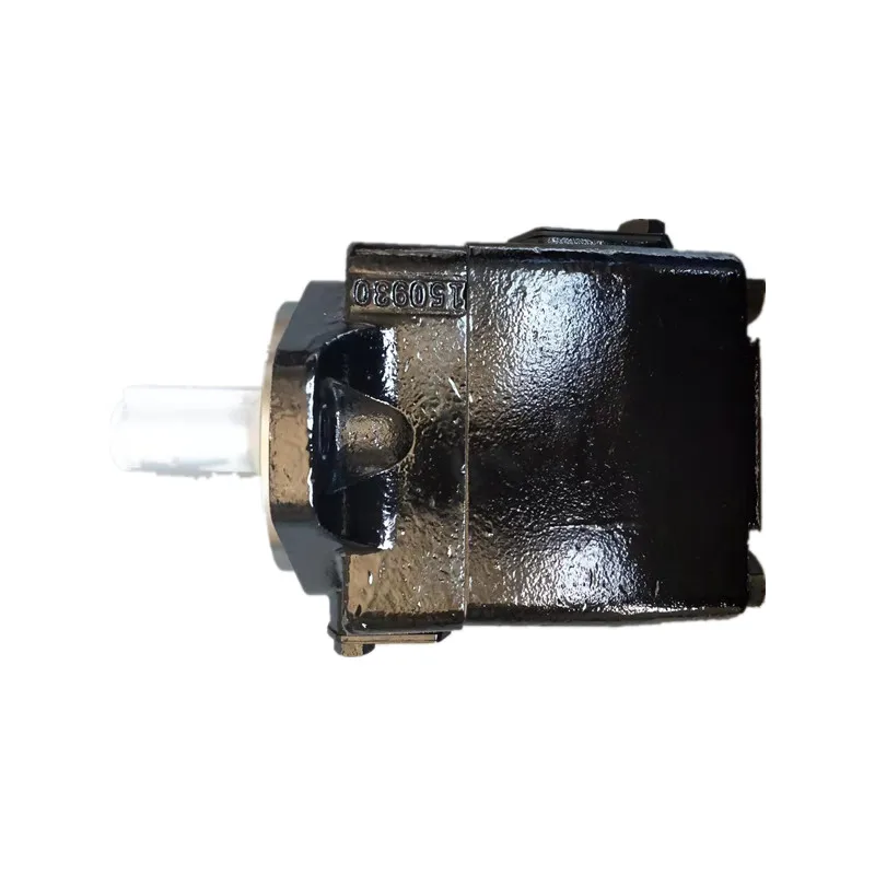 Double Pump Triple Pump High Pressure  Hydraulic Single Steering Vane Two Way Hydraul Pump