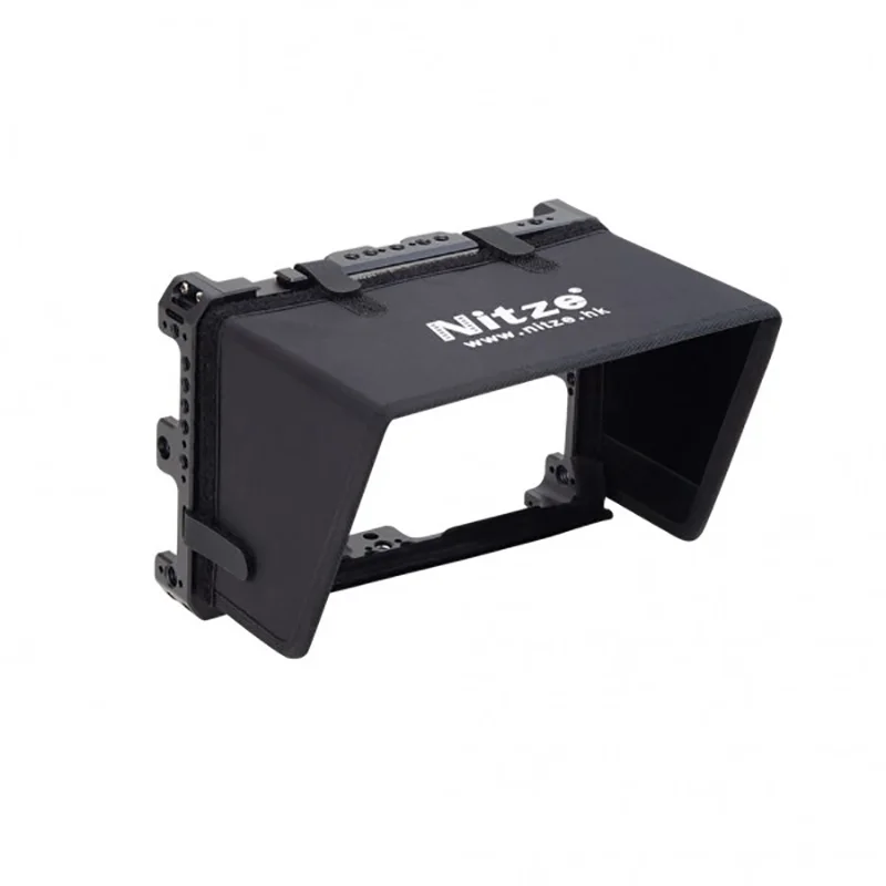 Nitze Monitor Cage For Feelworld Lut7S / LUT7 PRO / LUT7S PRO 7\