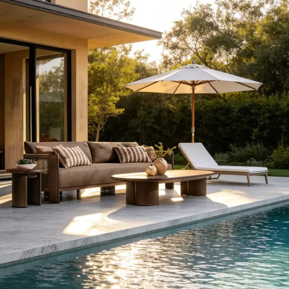 Outdoor Furniture Vintage - ヴィンテージガーデンアンティーク屋外家具籐製ダイニングチェア8人用屋外ダイニングセット屋外ガーデン家具セット椅子テーブル