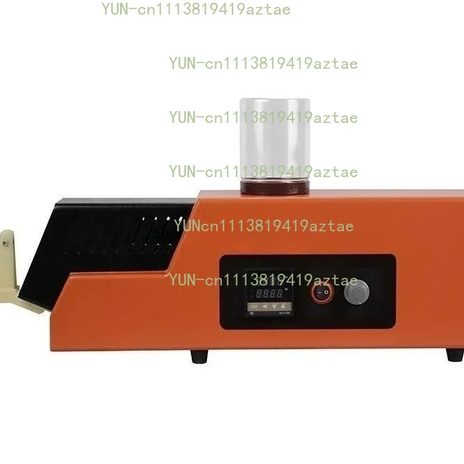 for 3d Filament extruder mahine / filament maker Desktop 3D printing consumables extruder 1.75mm 3mm Speed Adjustable REX-C100
