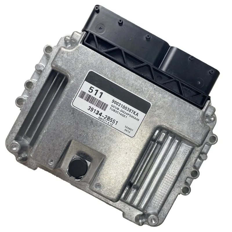 39134-2B551 Automotive Computer ECU for Modern Vehicle Interior Accessories