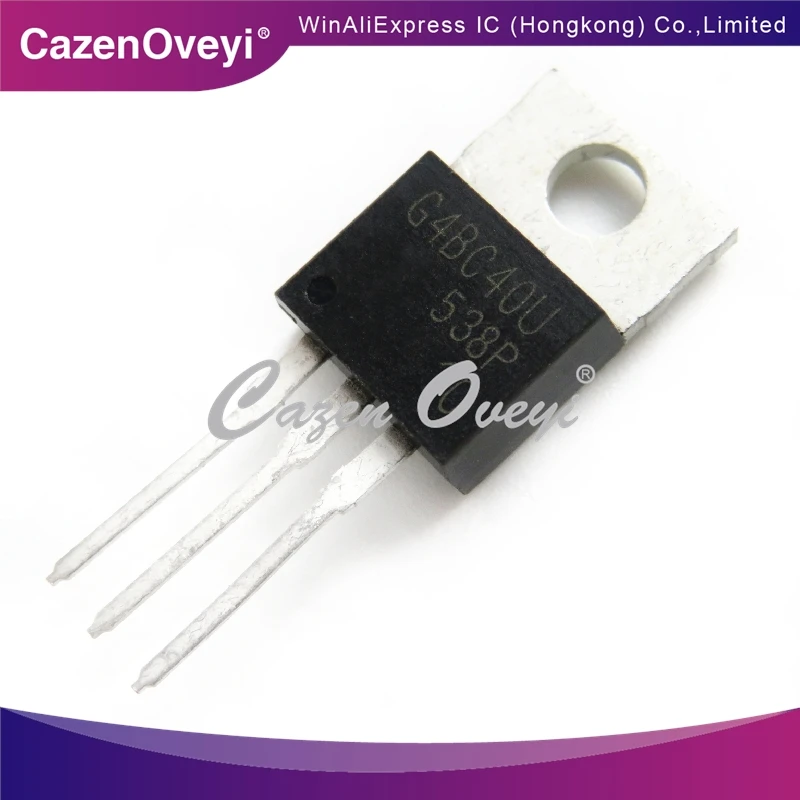 5 pezzi muslimage G4BC40U TO-220