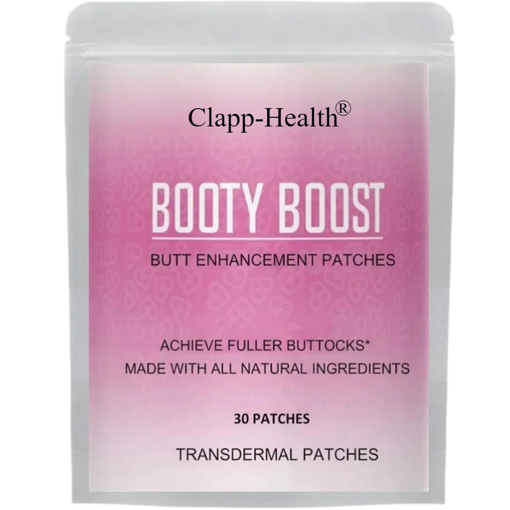 

Трансмические пластыри для улучшения ягодиц Curve, подтягивающие, надежные и поднимают ягодицы и бедра, 30 пластырей