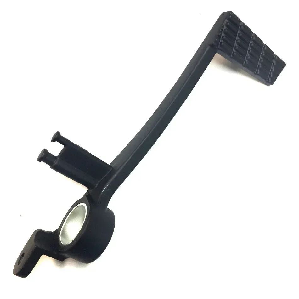 Aftermarket Motorcycle Unfoldable Rear Brake Pedal Foot Lever For 2006-2015 Suzuki GSXR 600 750 /2005-2015 GSXR 1000