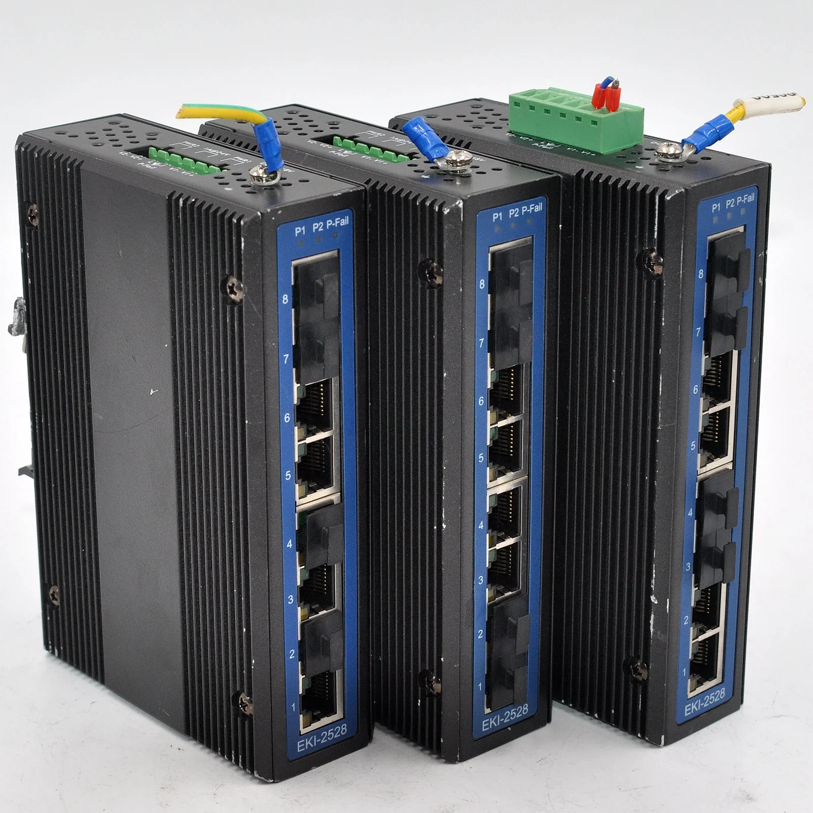 EKI-2528 Ethernet Switch