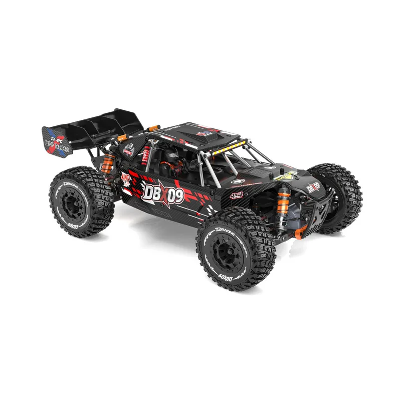 Zd Racing 1/9 Scale 4wd Desert Buggy Dbx09 2.4ghz Rc Offroad Car 90km/H High Speed All Terrain Vehicle For Adult Hobby