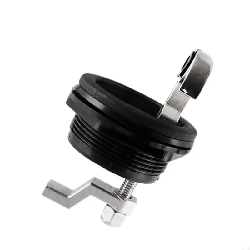 

Latches for Boats Deck Hardware T Handle Latches Universal Latches with Stainless Offset Bar Boat Accessories D7YA