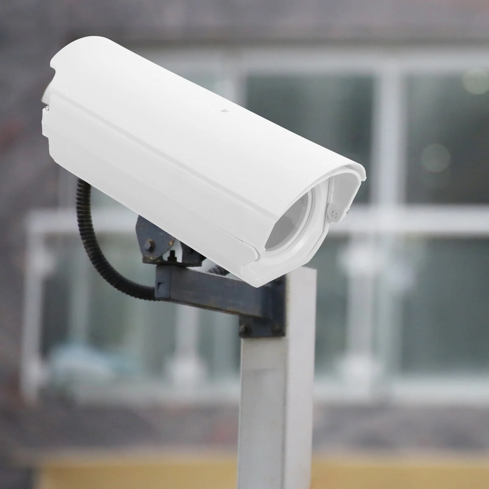 

10 Inch Security Camera Cover Outdoor Waterproof Housing Protective Box for All Weather Reliable