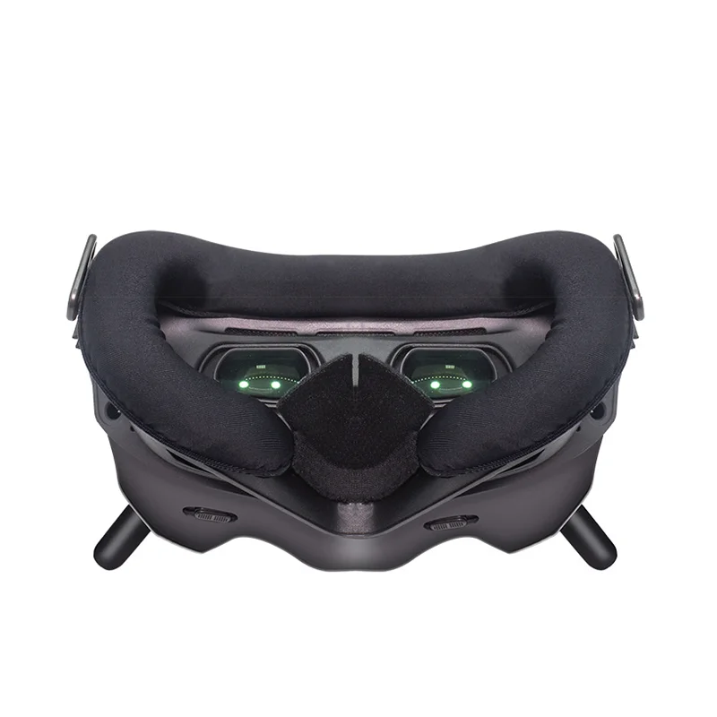 Headband Sponge Foam Eye Mask Cushion For DJI FPV Drone Goggles V1/2 Flight Glasses Replacement Comfortable Face Pad Accessories