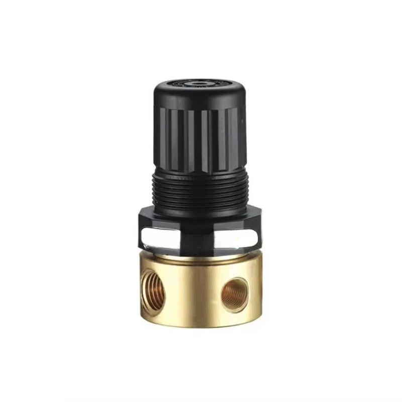 

Series Pneumatic Parts Body No Drainage/Air Regulator