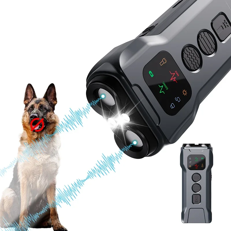 Ultrasonic Dog Bark…