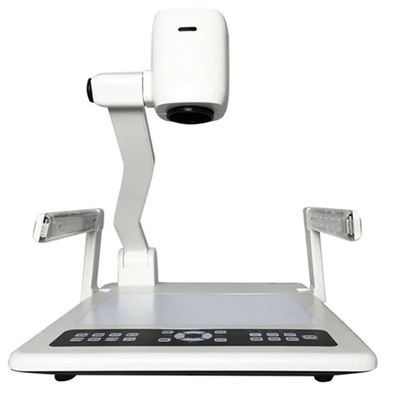 2026 A3 Scanning Size Overhead Projector Visual Presenter With USB Interface 1-Year CE Approved Education Visualizer