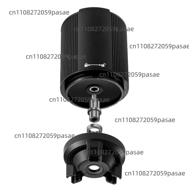 Coffee C40 Electric Module Grinder: Hand-Crank To Electric Conversion Kit for Electric Coffee Grinders