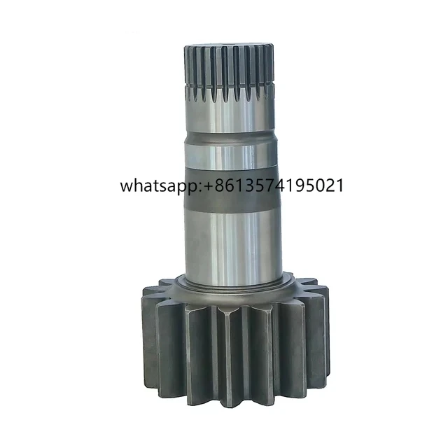 

Rotating Shaft Assembly Swing Transmission Gear Motor Assembly Shaft LG240