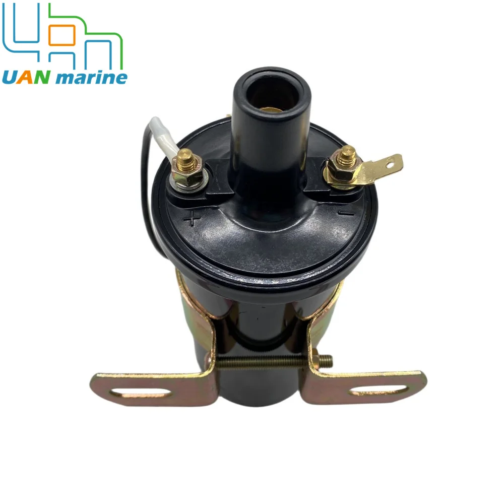 Ignition Coil for Mercruiser OMC Cobra 3.0 5.7L Compatible with Volvo Penta AQ 175 290 Engine 915735 835998