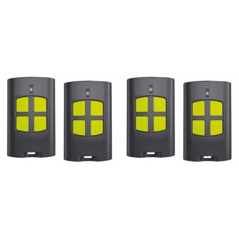 

【RECOMENDAR】4X For BENINCA To.GO 2VA 4VA 2WV 4WV Garage Door Opener Remote Control 433.92Mhz Rolling Code Gate Remote Control